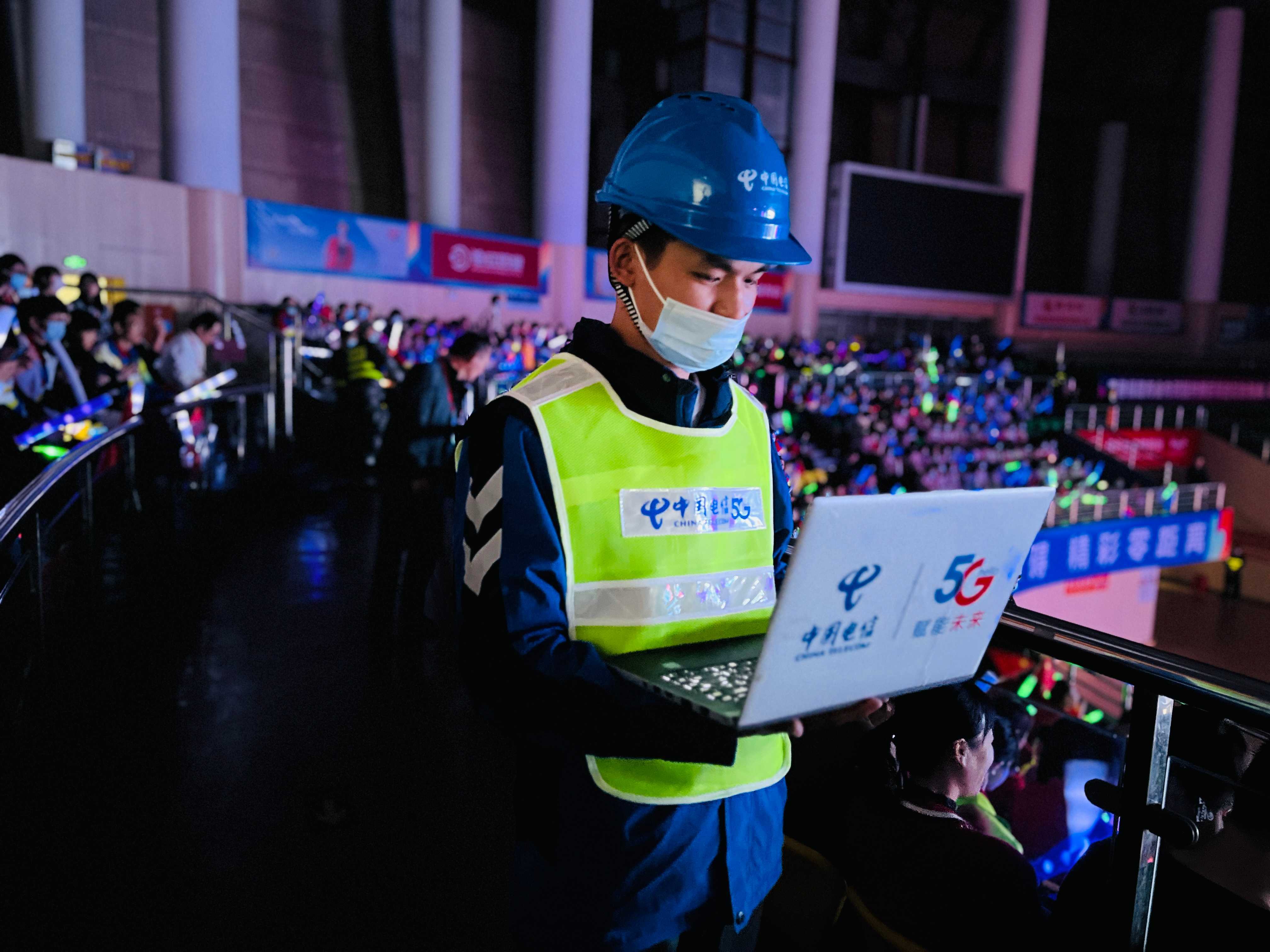 貴港電信圓滿完成廣西第十屆殘運會暨第五屆特奧會通信保障與網絡服務